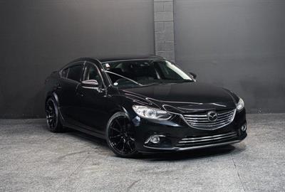 2013 Mazda Atenza - Thumbnail