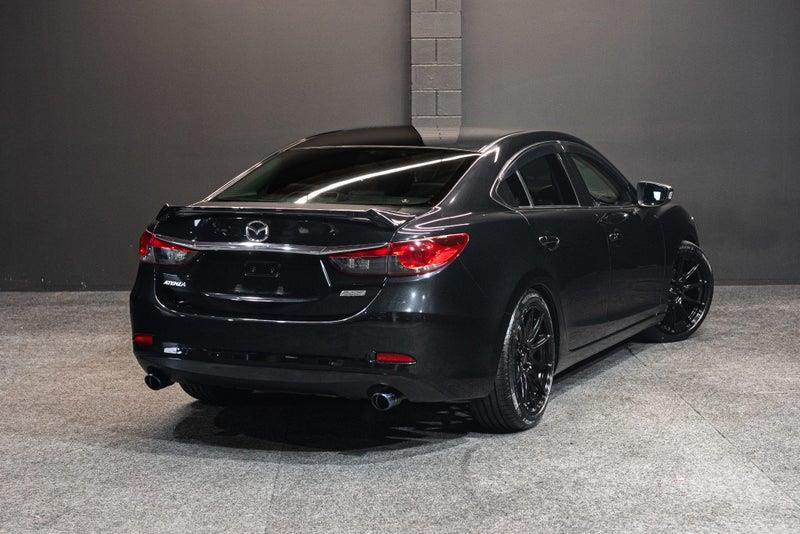 2013 Mazda Atenza