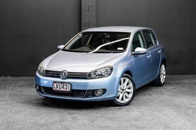 2009 Volkswagen Golf - Thumbnail