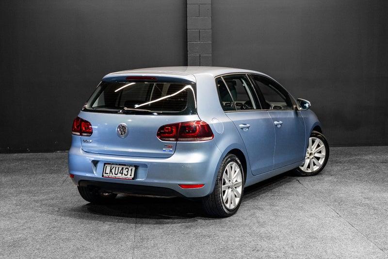 2009 Volkswagen Golf