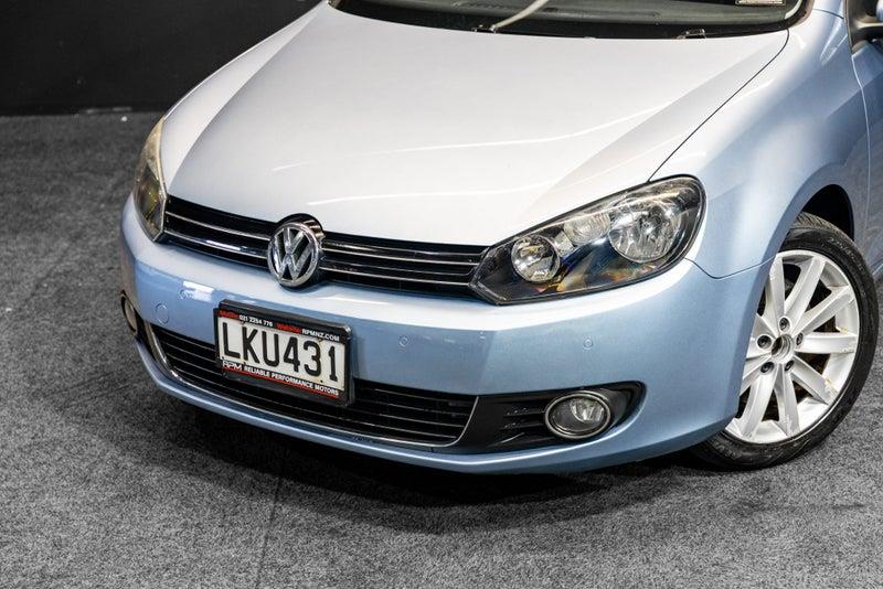 2009 Volkswagen Golf