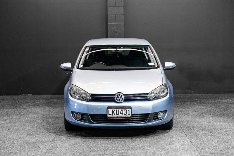 2009 Volkswagen Golf
