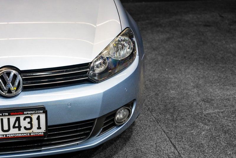 2009 Volkswagen Golf