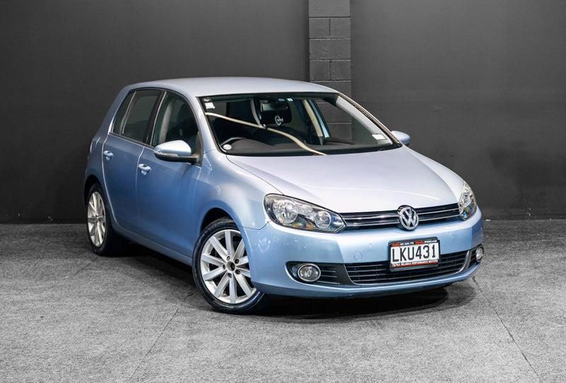 2009 Volkswagen Golf