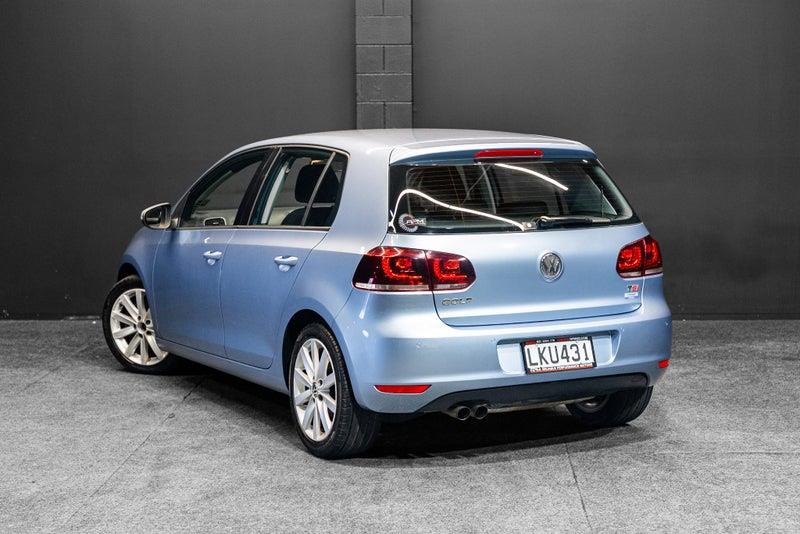 2009 Volkswagen Golf