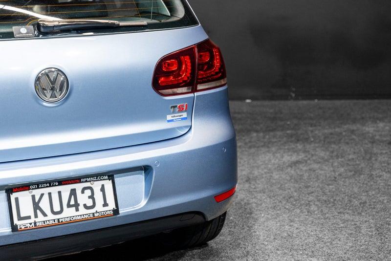 2009 Volkswagen Golf