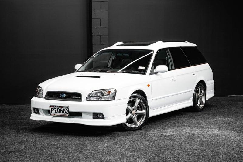 2003 Subaru Legacy