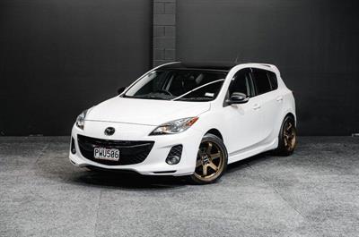 2012 Mazda Axela