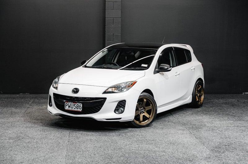 2012 Mazda Axela