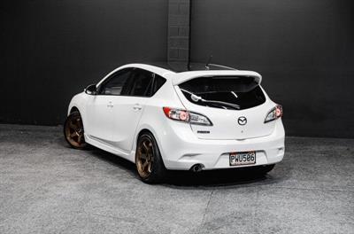 2012 Mazda Axela - Thumbnail