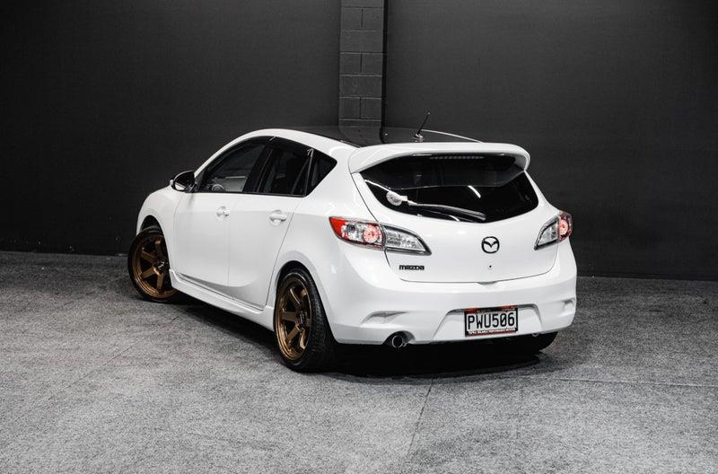 2012 Mazda Axela