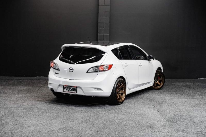 2012 Mazda Axela