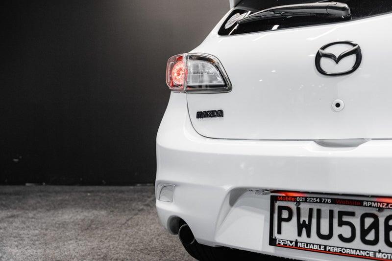 2012 Mazda Axela
