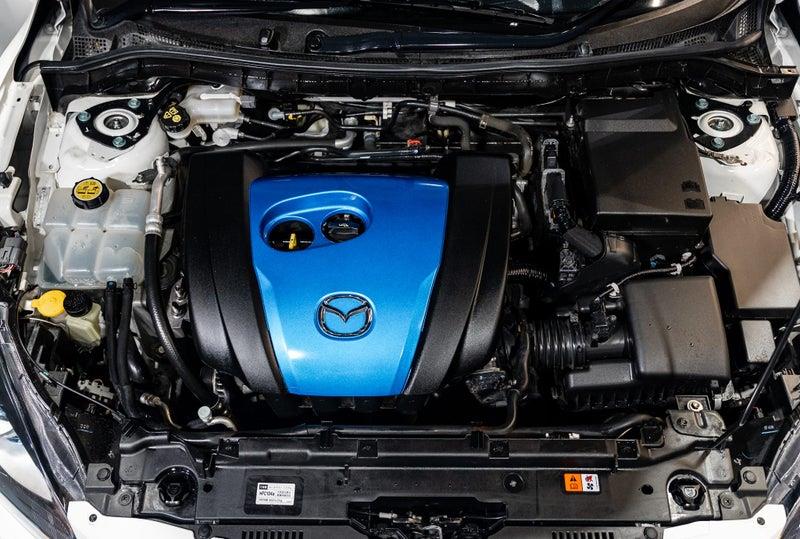 2012 Mazda Axela