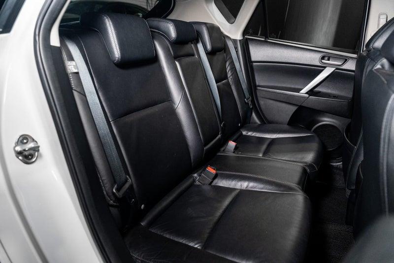 2012 Mazda Axela