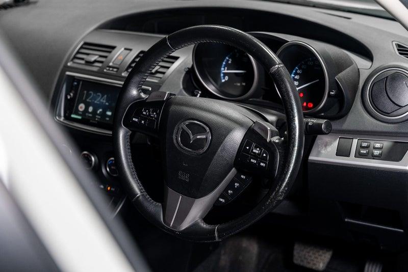 2012 Mazda Axela