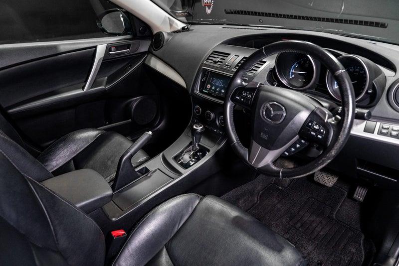 2012 Mazda Axela