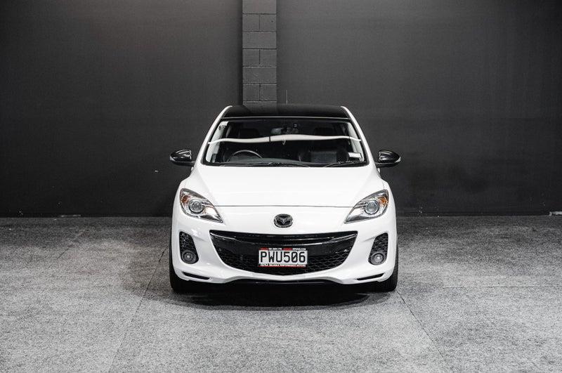 2012 Mazda Axela