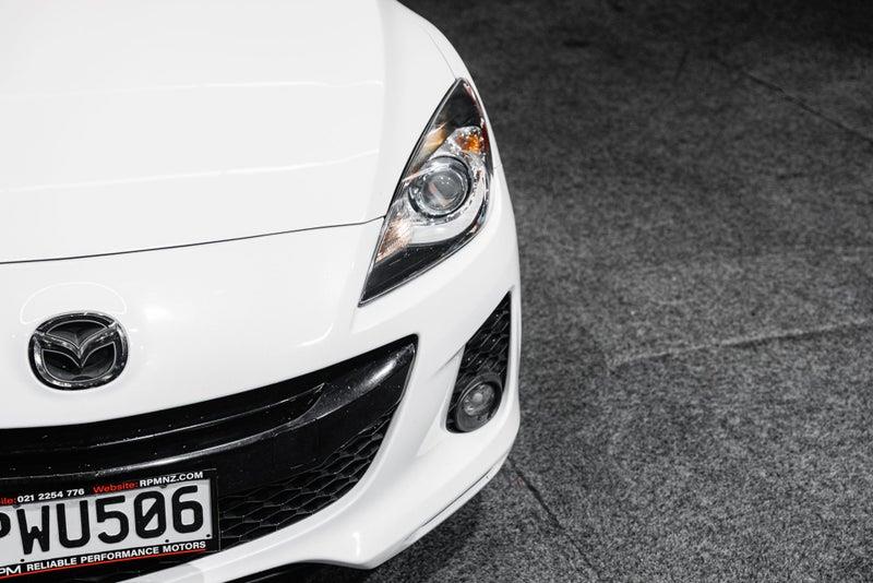 2012 Mazda Axela