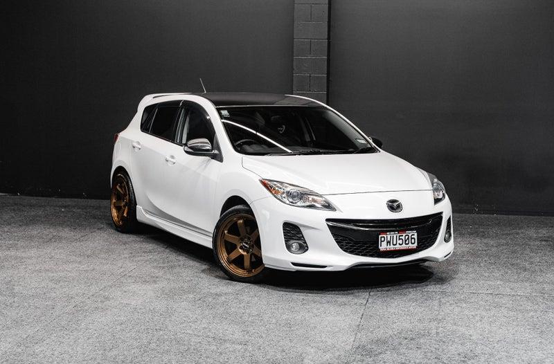 2012 Mazda Axela