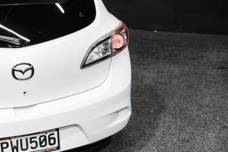 2012 Mazda Axela