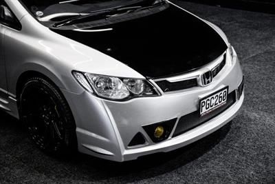 2006 Honda Civic - Thumbnail