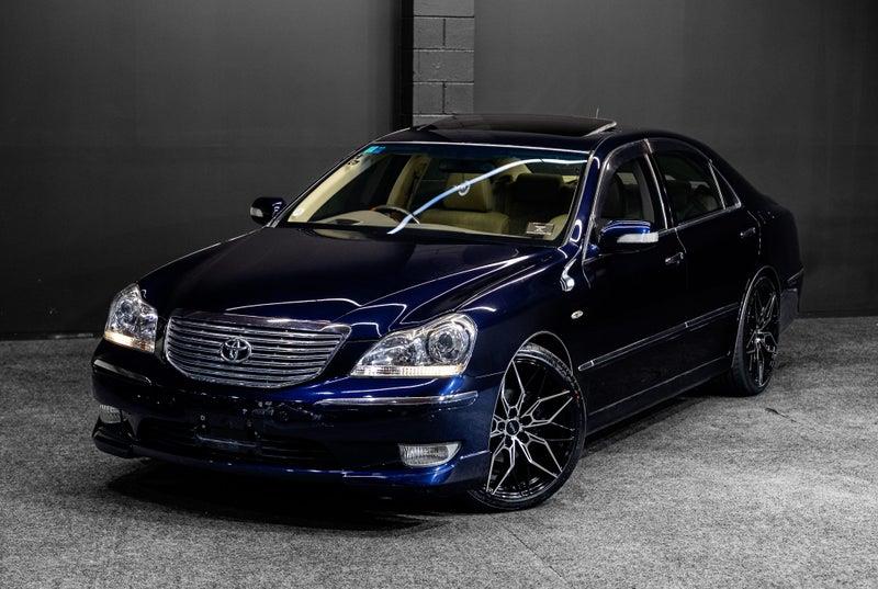 2006 Toyota Crown