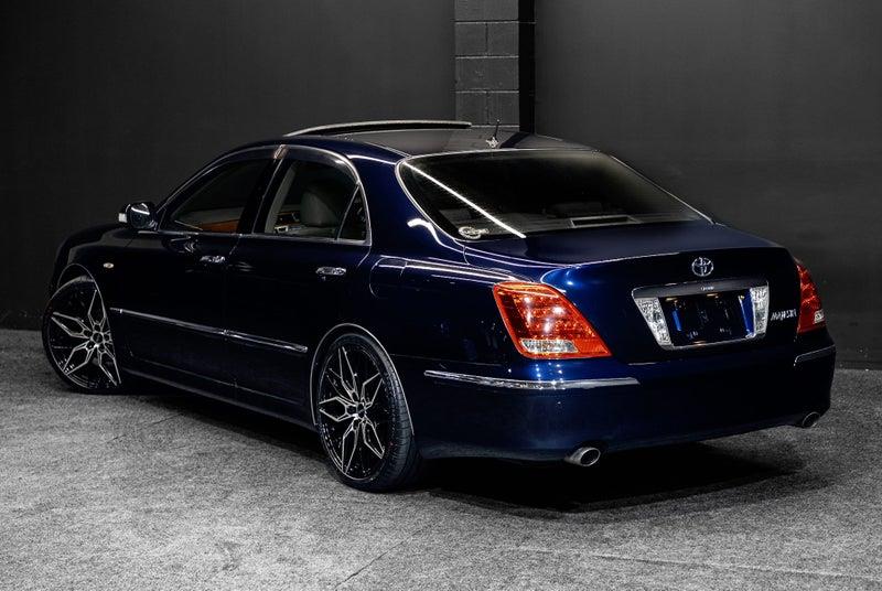 2006 Toyota Crown