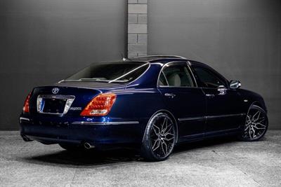 2006 Toyota Crown - Thumbnail