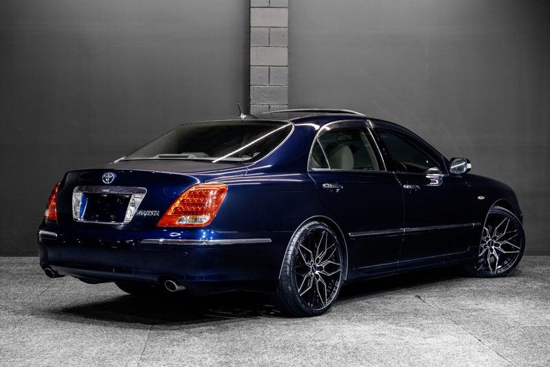 2006 Toyota Crown