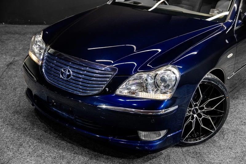 2006 Toyota Crown