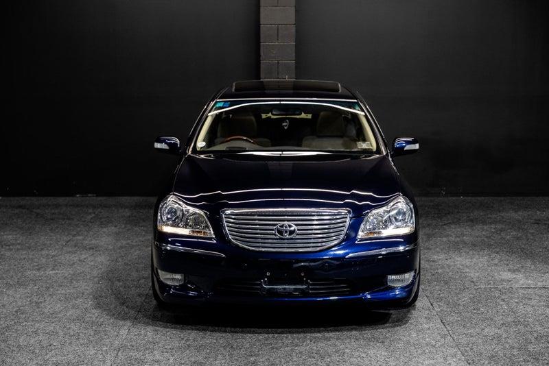 2006 Toyota Crown