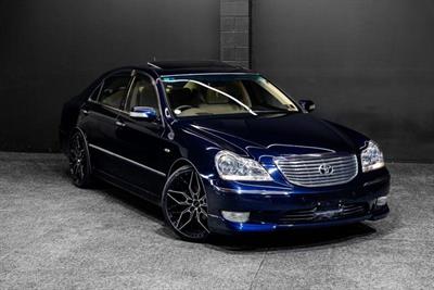 2006 Toyota Crown - Thumbnail