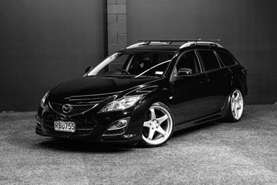 2012 Mazda 6GSX - Thumbnail