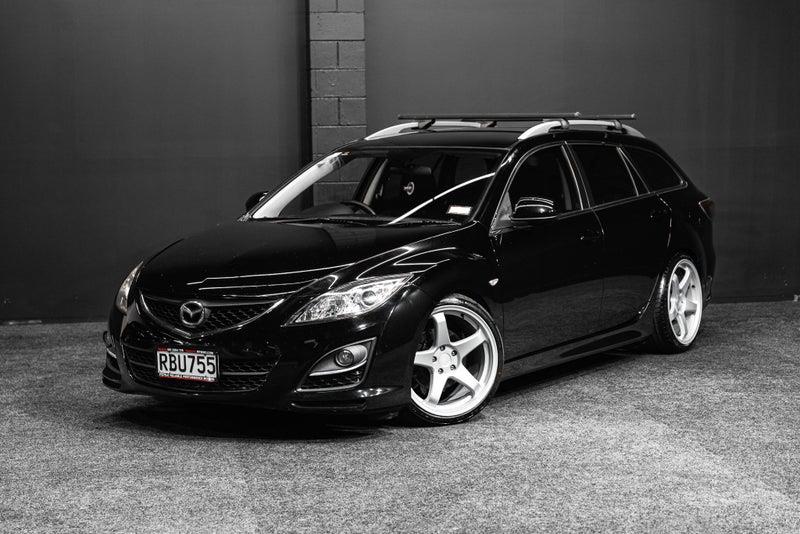 2012 Mazda 6GSX