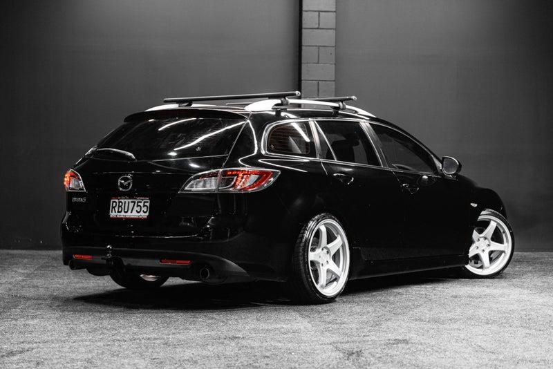 2012 Mazda 6GSX