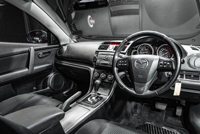 2012 Mazda 6GSX - Thumbnail