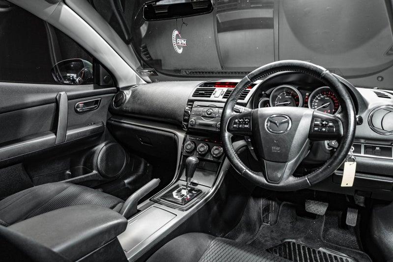 2012 Mazda 6GSX