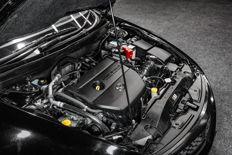 2012 Mazda 6GSX