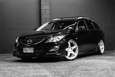 2012 Mazda 6GSX - Thumbnail