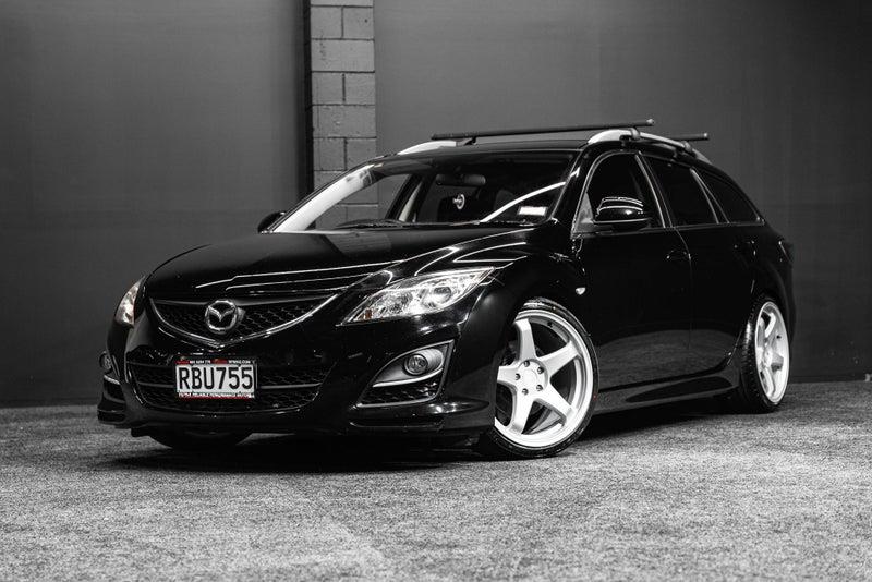 2012 Mazda 6GSX