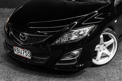 2012 Mazda 6GSX - Thumbnail