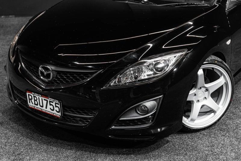 2012 Mazda 6GSX