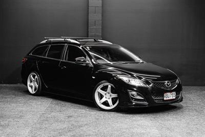 2012 Mazda 6GSX - Thumbnail