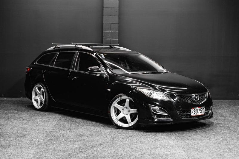 2012 Mazda 6GSX