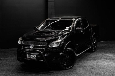 2013 Holden Colorado - Thumbnail