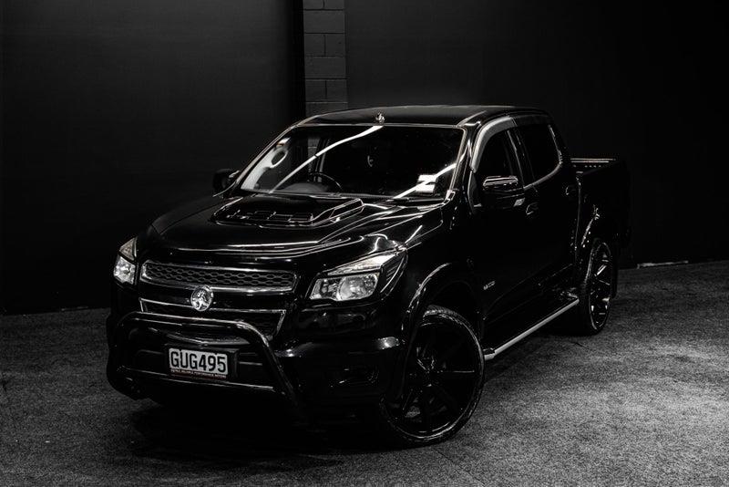 2013 Holden Colorado