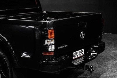 2013 Holden Colorado - Thumbnail