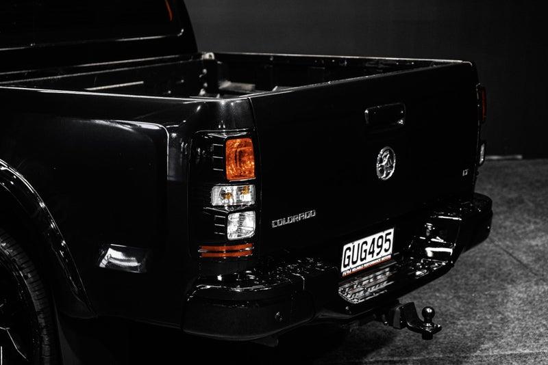 2013 Holden Colorado