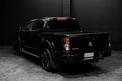 2013 Holden Colorado - Thumbnail